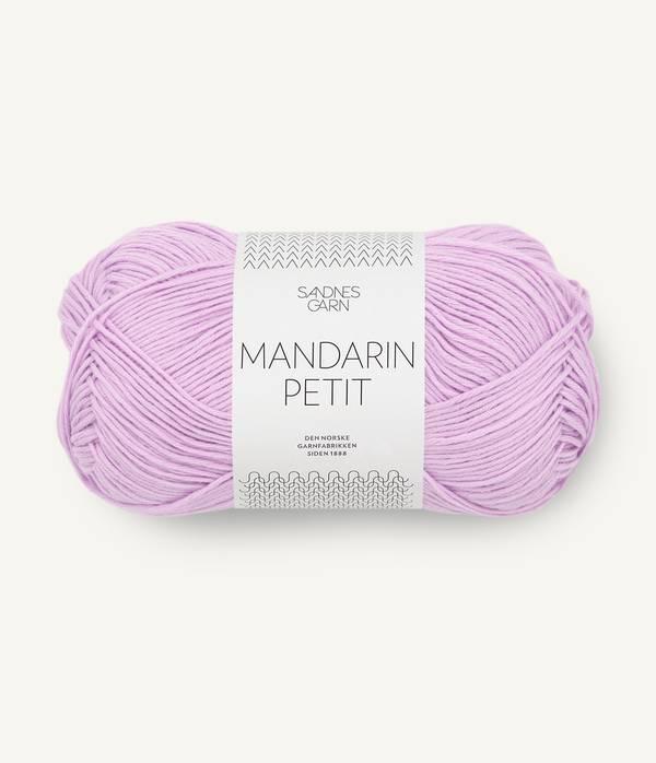 Sandnes Garn Mandarin Petit