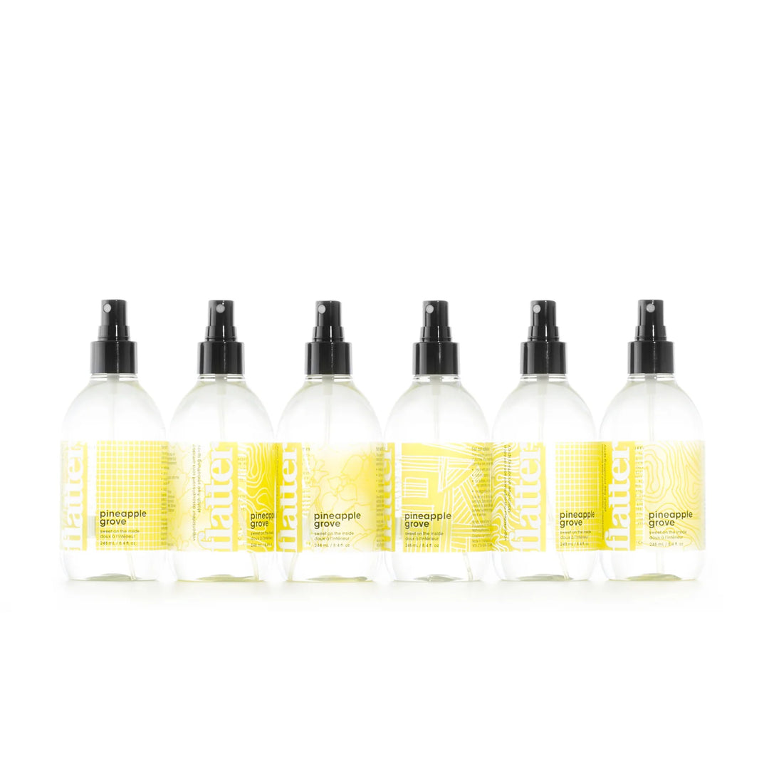 Flatter Starch-Free Smoothing Spray