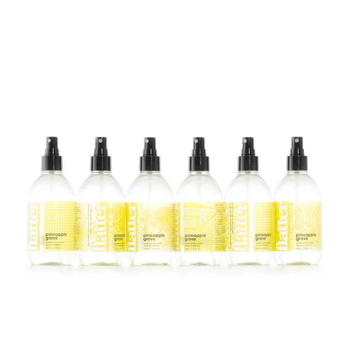 Flatter Starch-Free Smoothing Spray