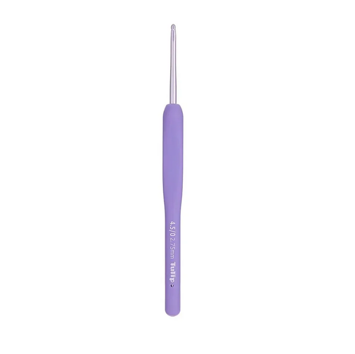 Tulip Etimo Murasaki Crochet Hooks with Comfort Grip
