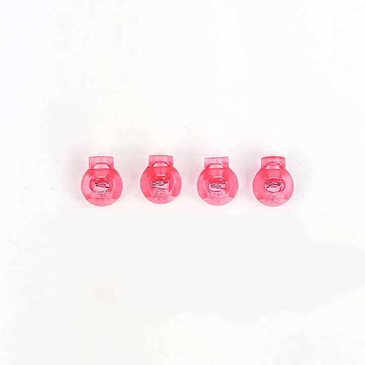 Cable Locks - Circular Needle Cord Stops - 2 pair