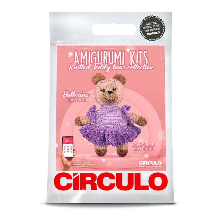 Circulo Amigurumi Kits