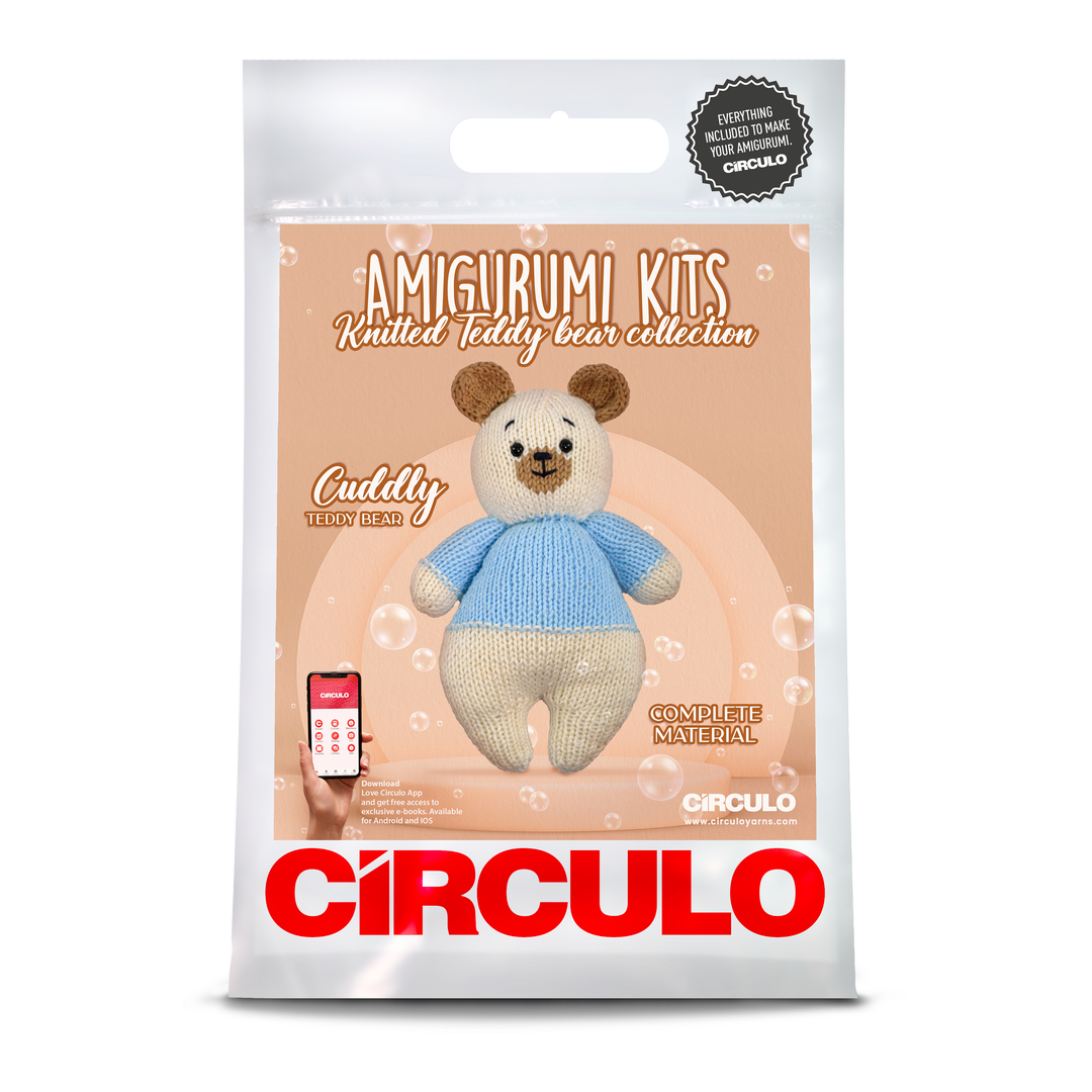 Circulo Amigurumi Kits