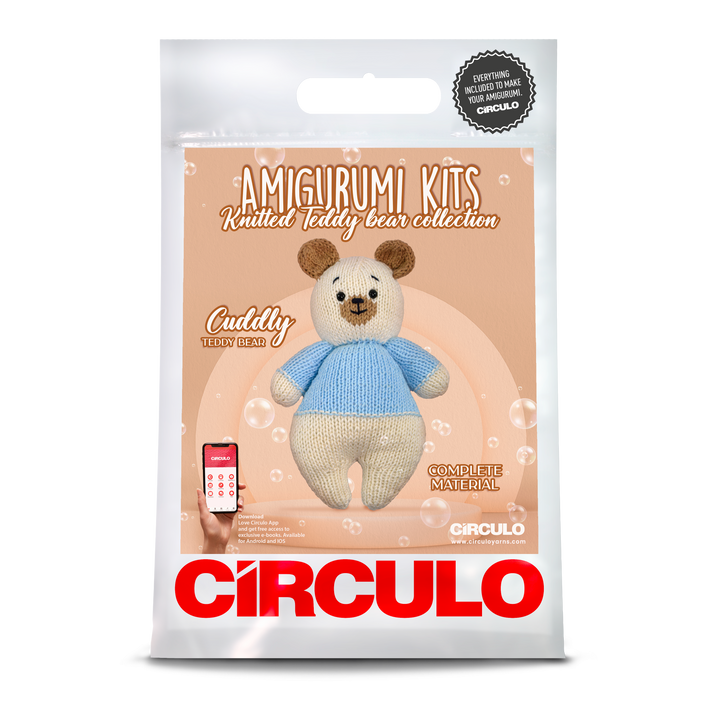 Circulo Amigurumi Kits