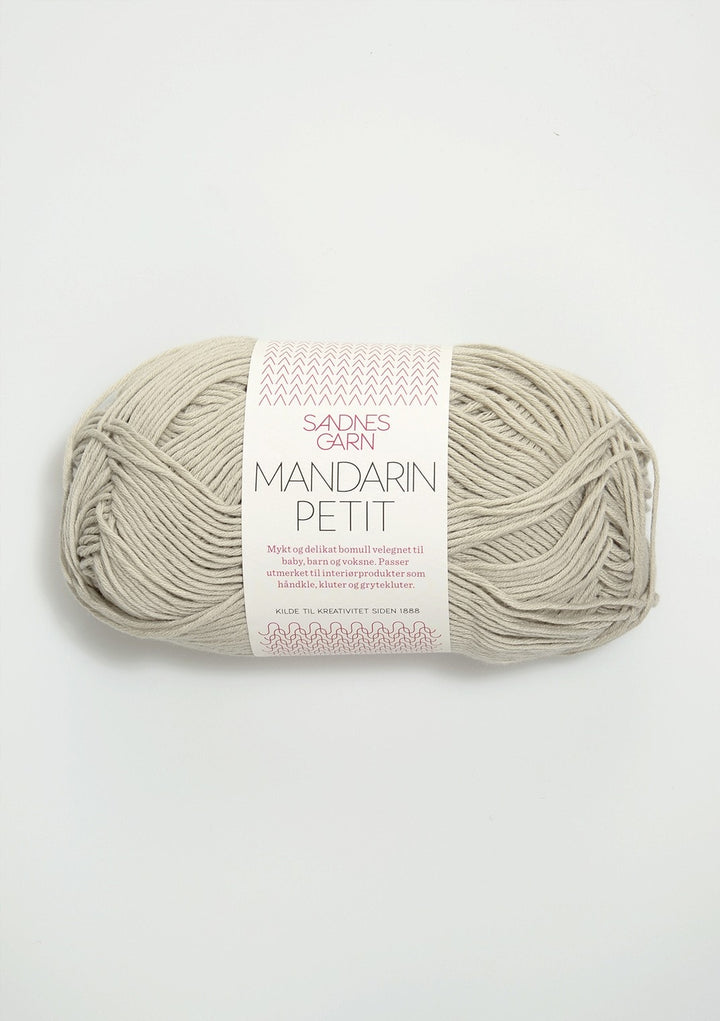 Sandnes Garn Mandarin Petit