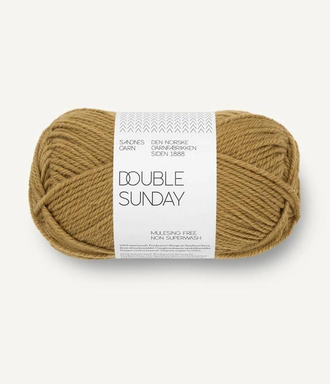 Sandnes Garn Double Sunday