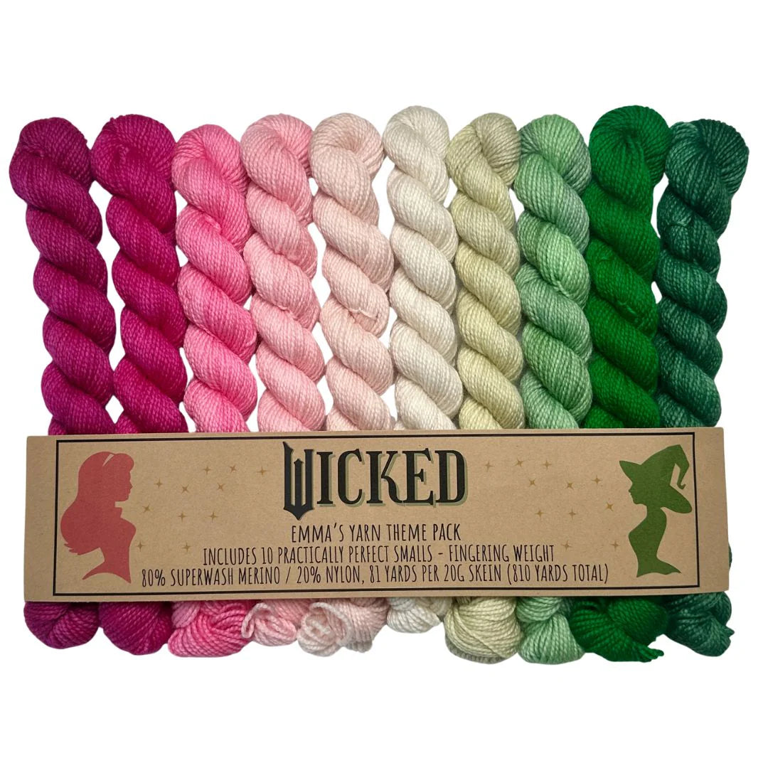 Emma's Yarn PPS Smalls Theme Packs