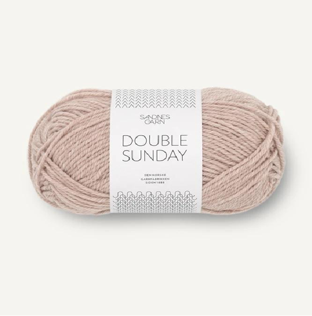 Sandnes Garn Double Sunday