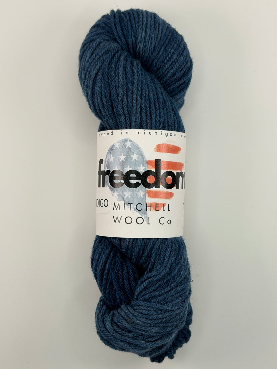 Mitchell Wool Co. Freedom Worsted