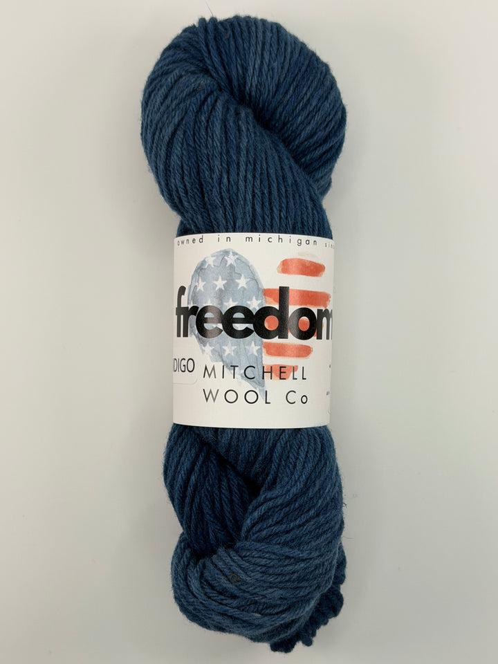 Mitchell Wool Co. Freedom Worsted