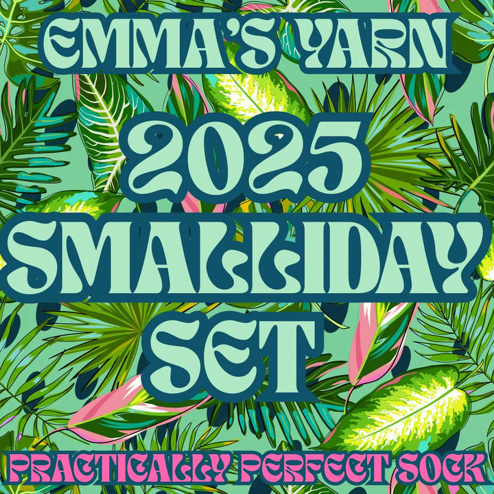 Emma's Yarn 2025 Happy Smallidays Sets