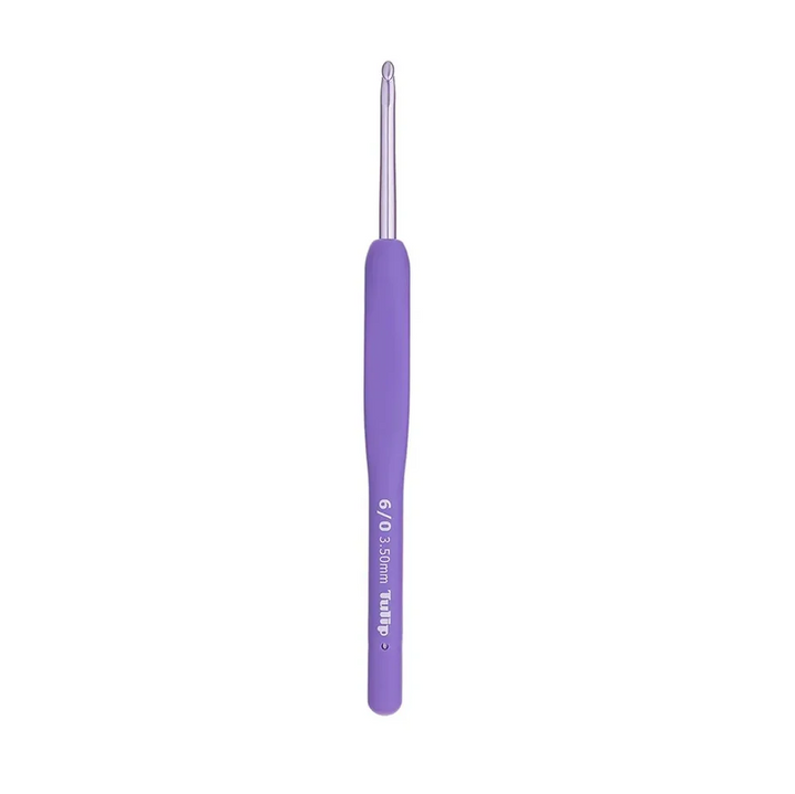 Tulip Etimo Murasaki Crochet Hooks with Comfort Grip
