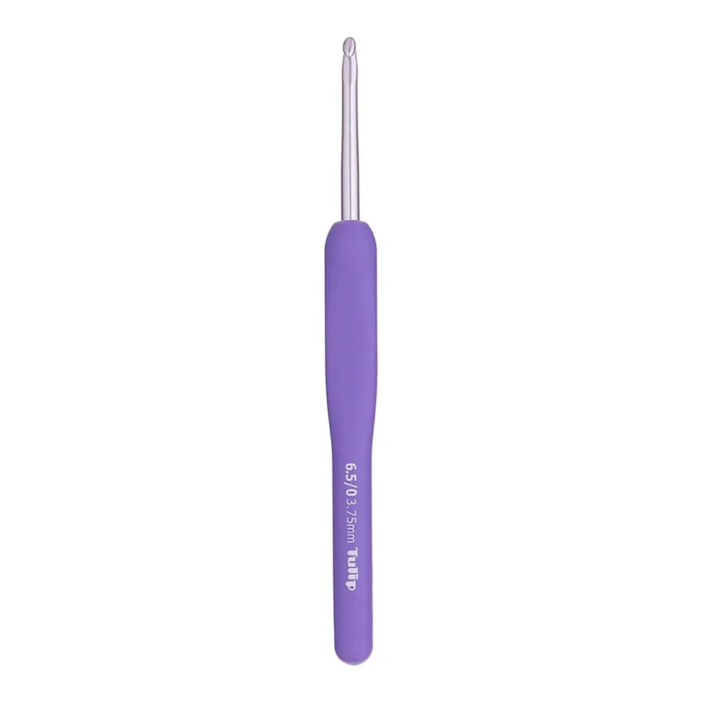 Tulip Etimo Murasaki Crochet Hooks with Comfort Grip