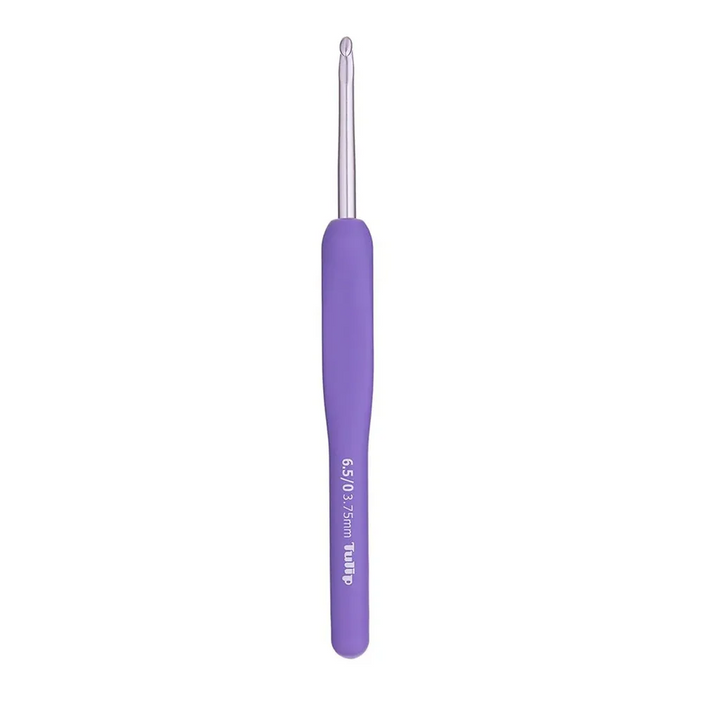 Tulip Etimo Murasaki Crochet Hooks with Comfort Grip