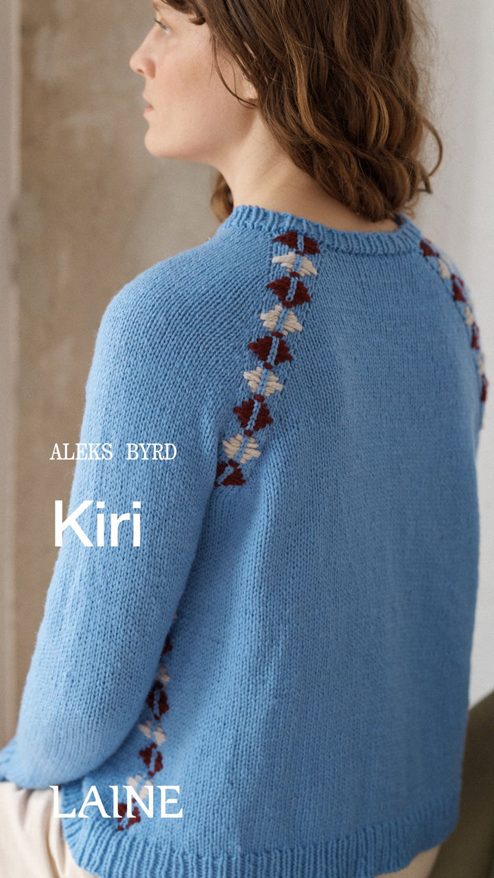 Kindred Knits: Patterns from My Estonian Family Archives
