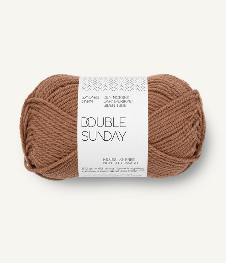 Sandnes Garn Double Sunday