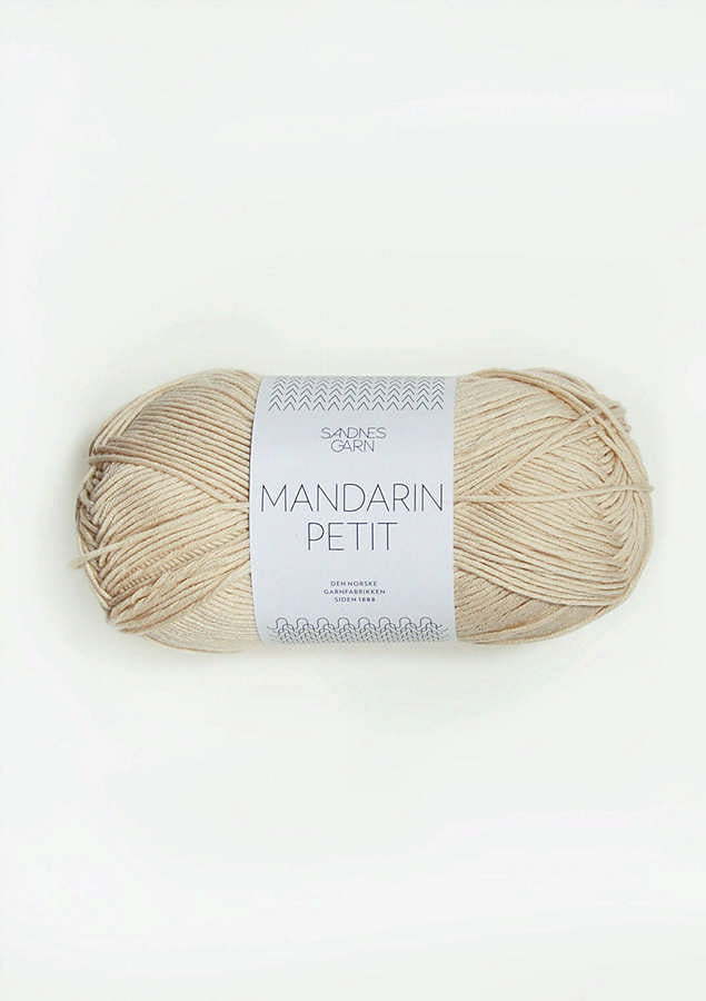 Sandnes Garn Mandarin Petit