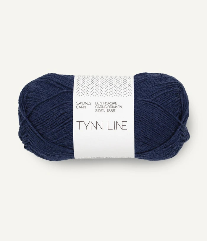 Sandnes Garn Tynn Line