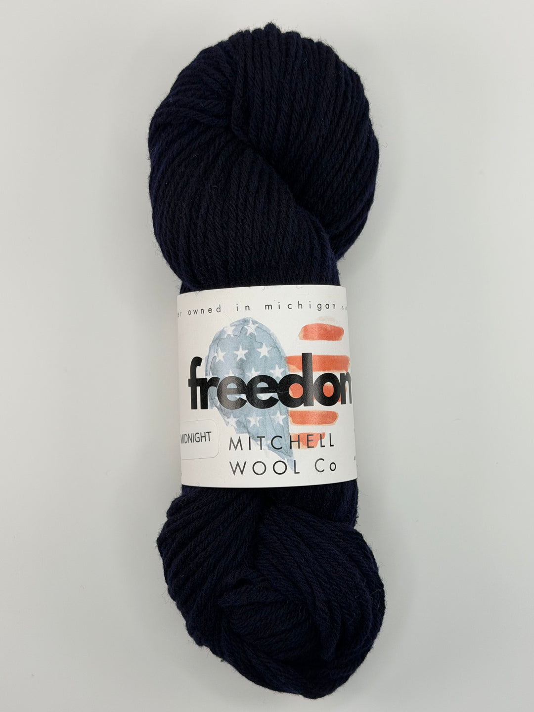 Mitchell Wool Co. Freedom Worsted