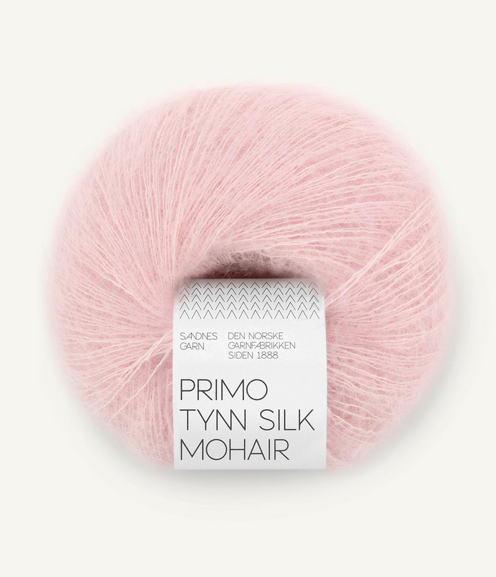 Sandnes Garn Primo Tynn Silk Mohair