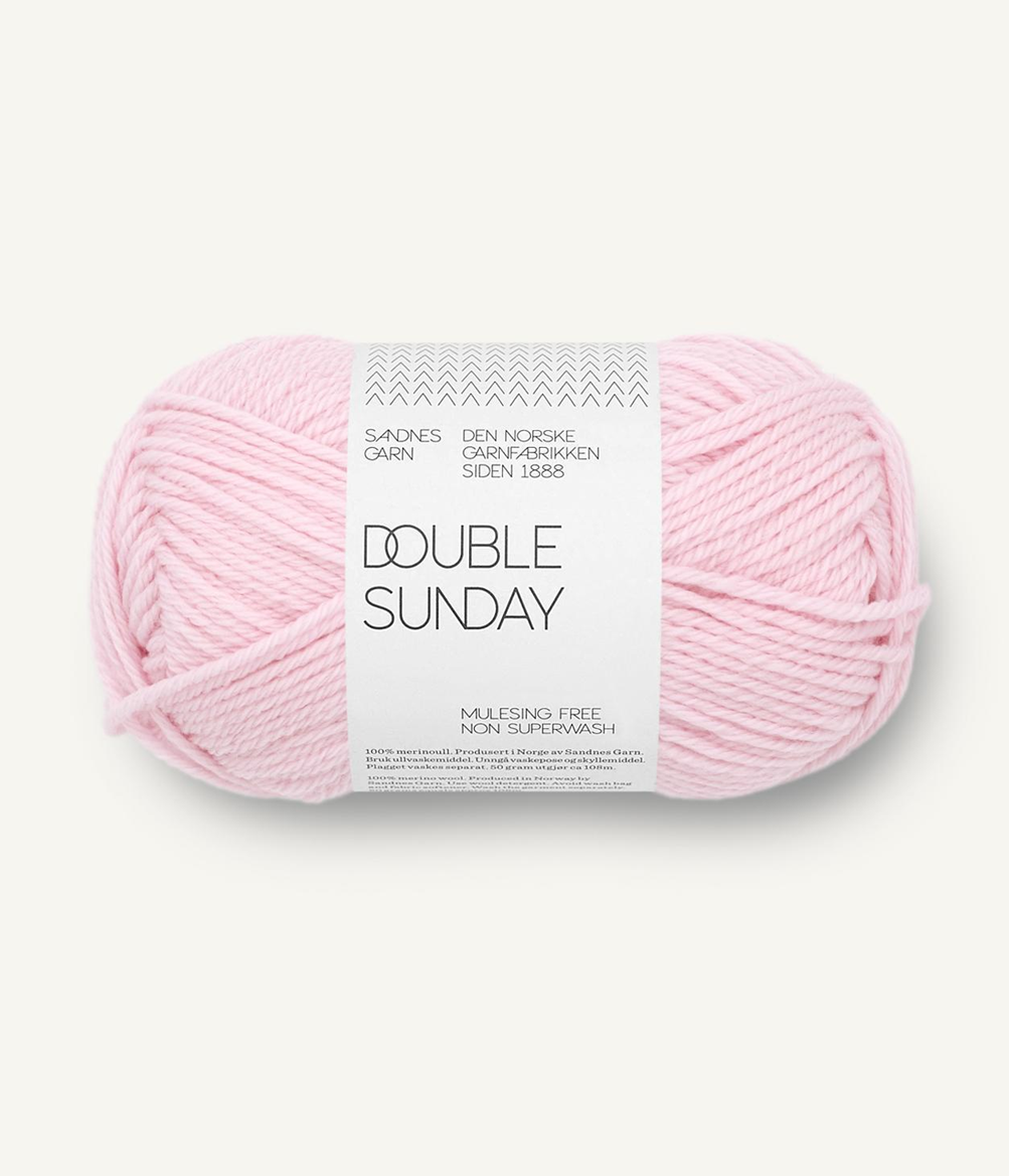Sandnes Garn Double Sunday