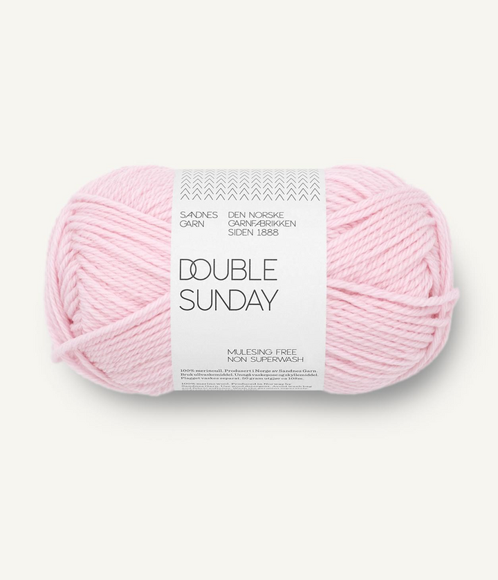 Sandnes Garn Double Sunday