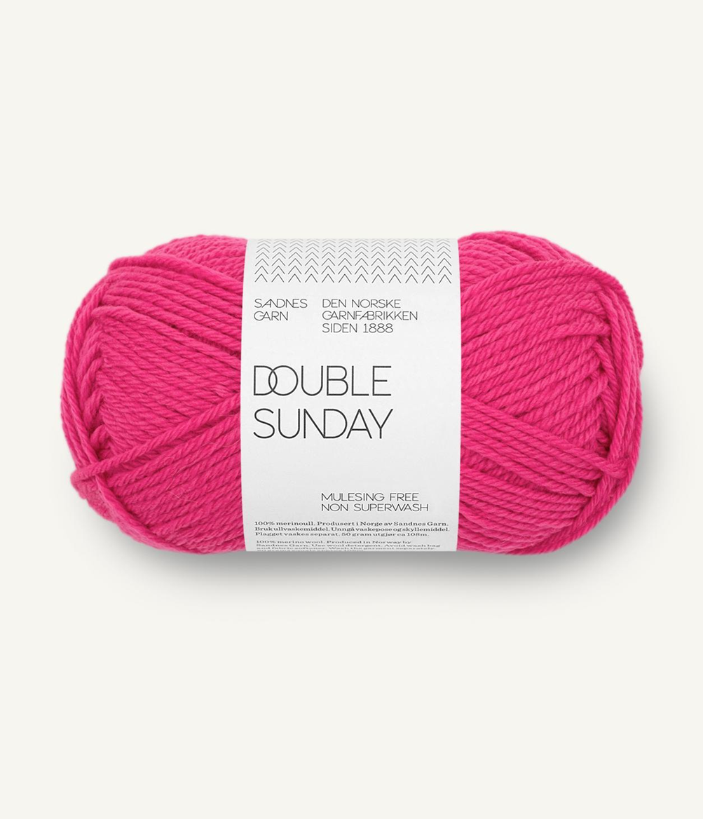 Sandnes Garn Double Sunday
