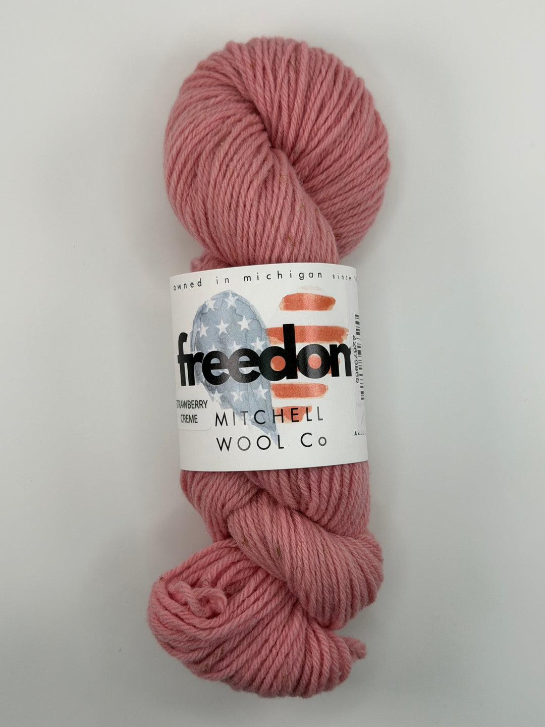Mitchell Wool Co. Freedom Worsted