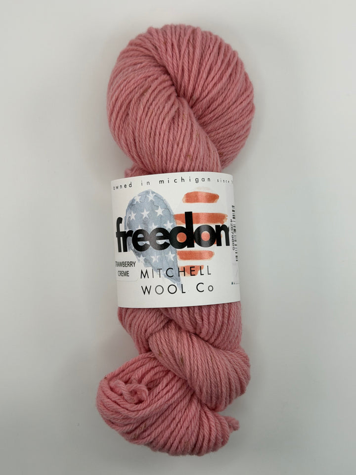 Mitchell Wool Co. Freedom Worsted
