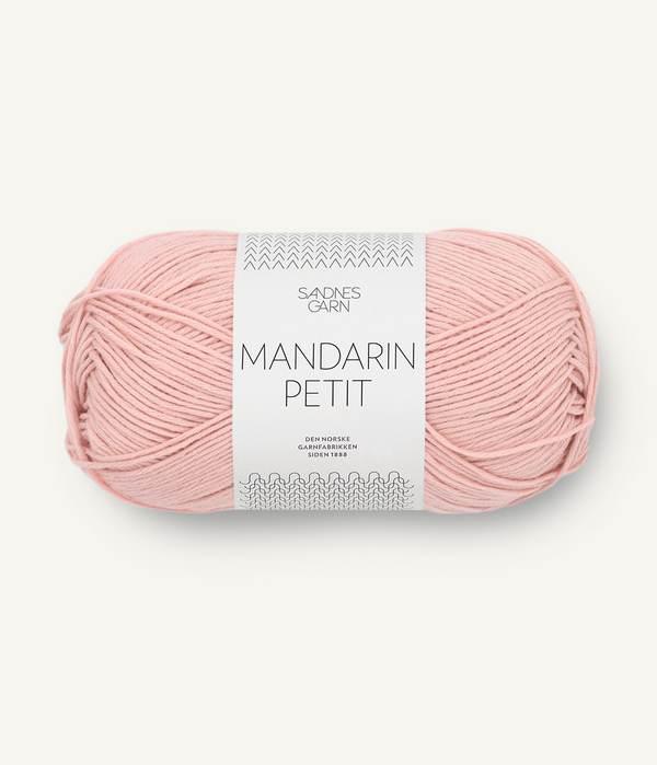 Sandnes Garn Mandarin Petit