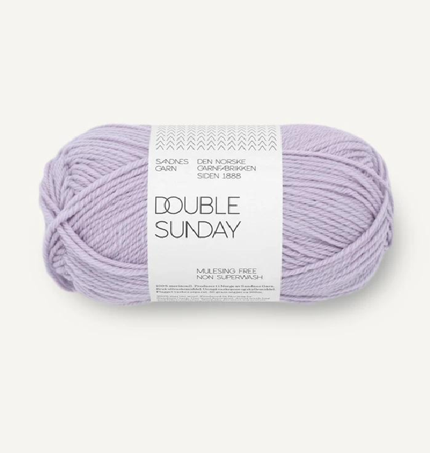 Sandnes Garn Double Sunday