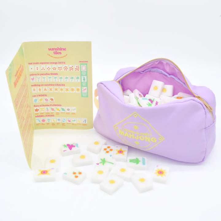 Middle & Main Mahjong Sets