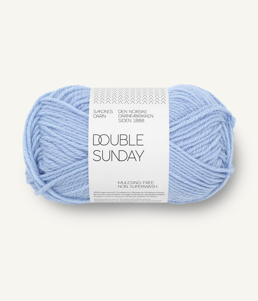Sandnes Garn Double Sunday