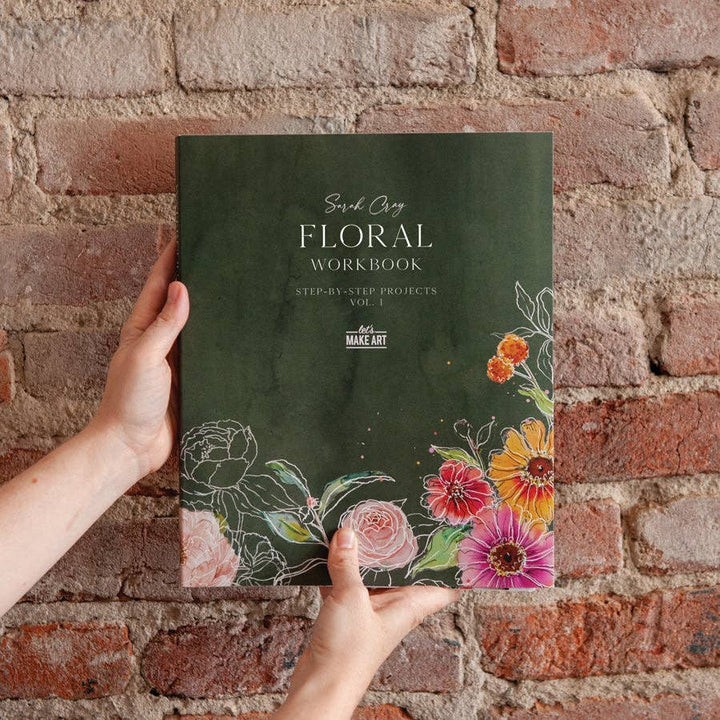 Sarah Cray Watercolor Workbooks