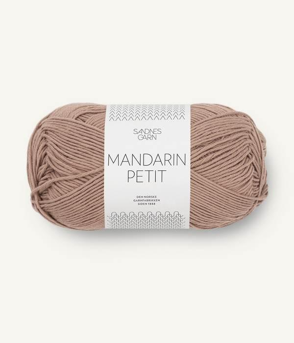 Sandnes Garn Mandarin Petit