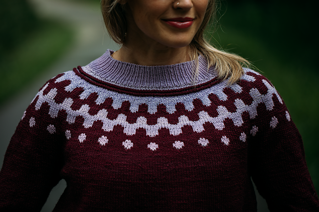Sweater Basics--Knit an Ooey Gooey