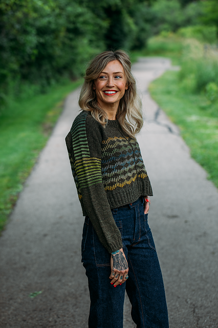 Andrea Mowry's Antipodes Sweater Bundles