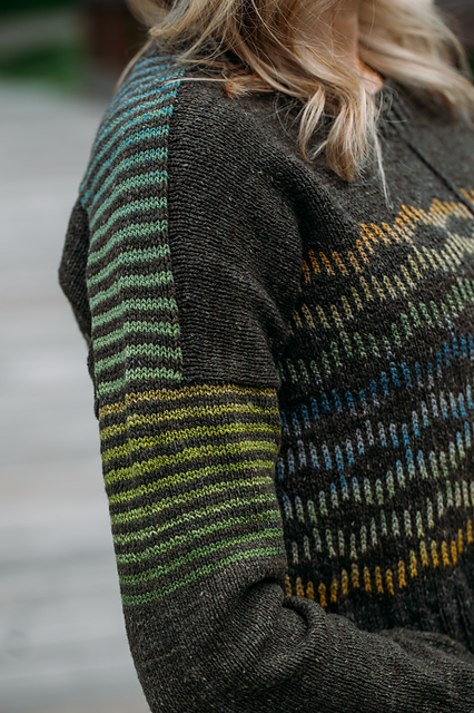 Andrea Mowry's Antipodes Sweater Bundles
