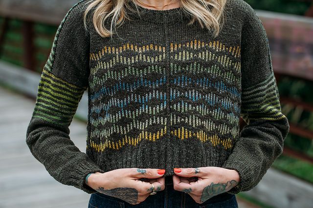 Andrea Mowry's Antipodes Sweater Bundles