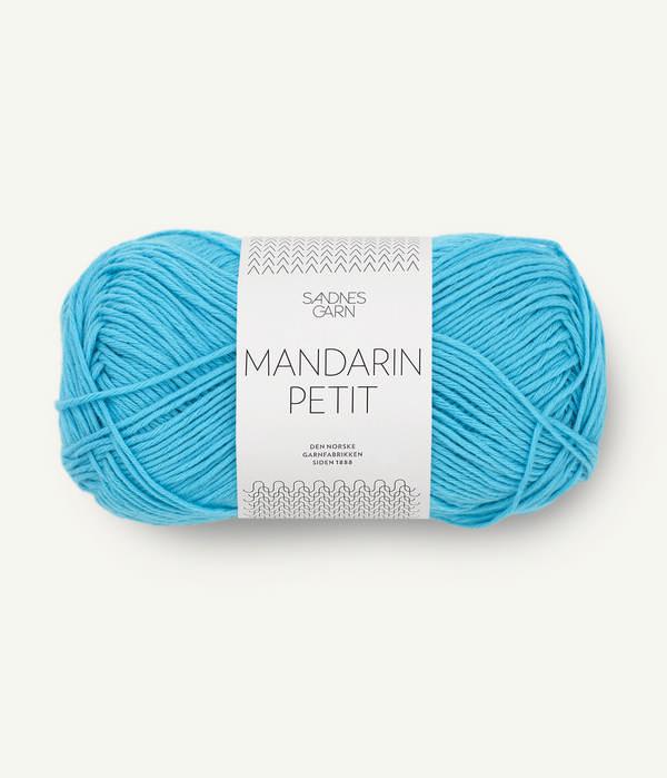 Sandnes Garn Mandarin Petit