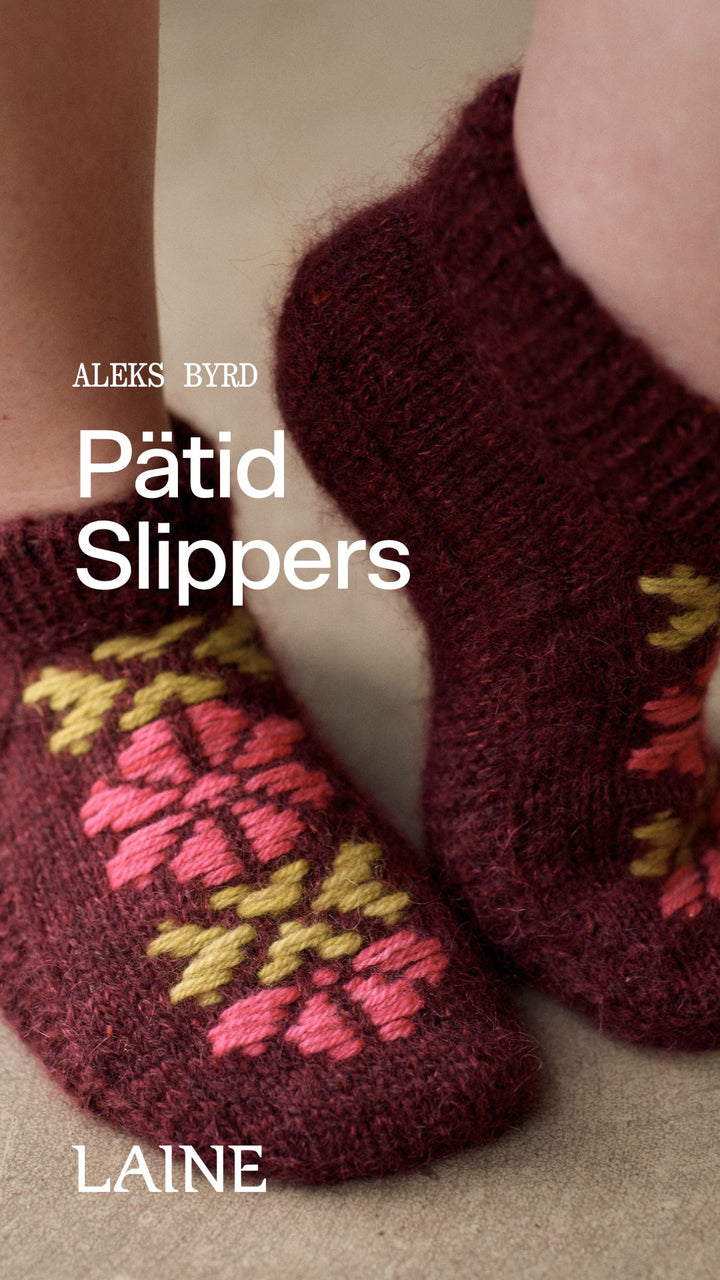 Kindred Knits: Patterns from My Estonian Family Archives
