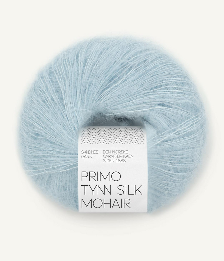 Sandnes Garn Primo Tynn Silk Mohair