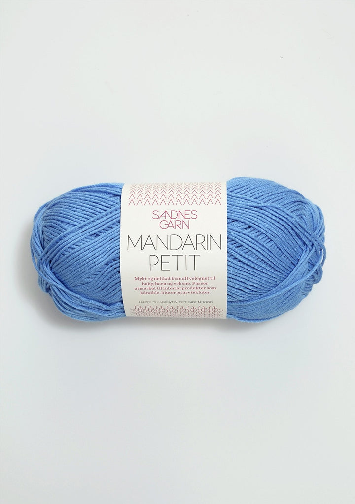 Sandnes Garn Mandarin Petit