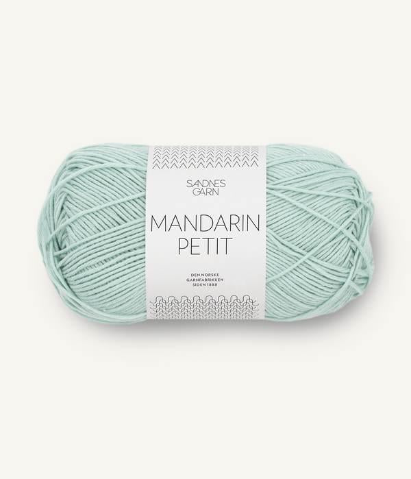 Sandnes Garn Mandarin Petit