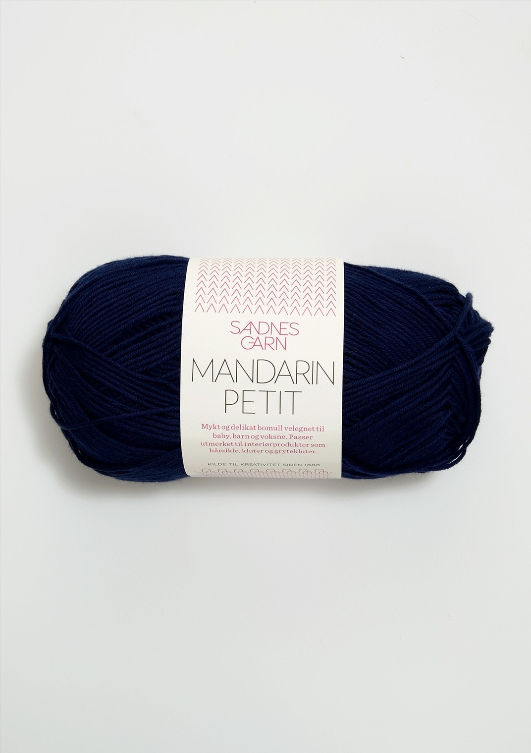 Sandnes Garn Mandarin Petit