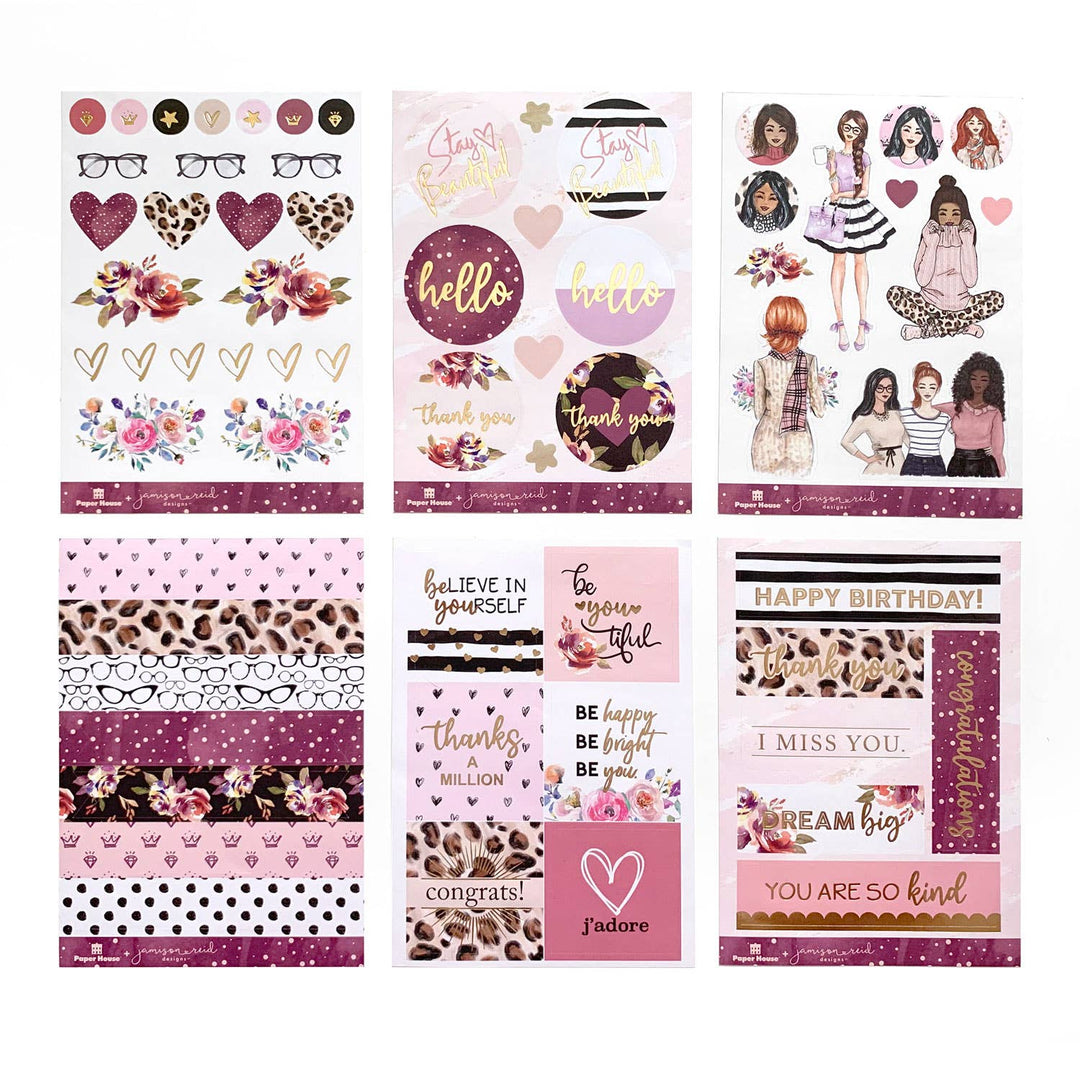 Card Making/Craft Kit - Jamison Reid