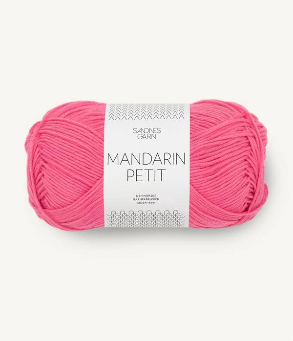 Sandnes Garn Mandarin Petit