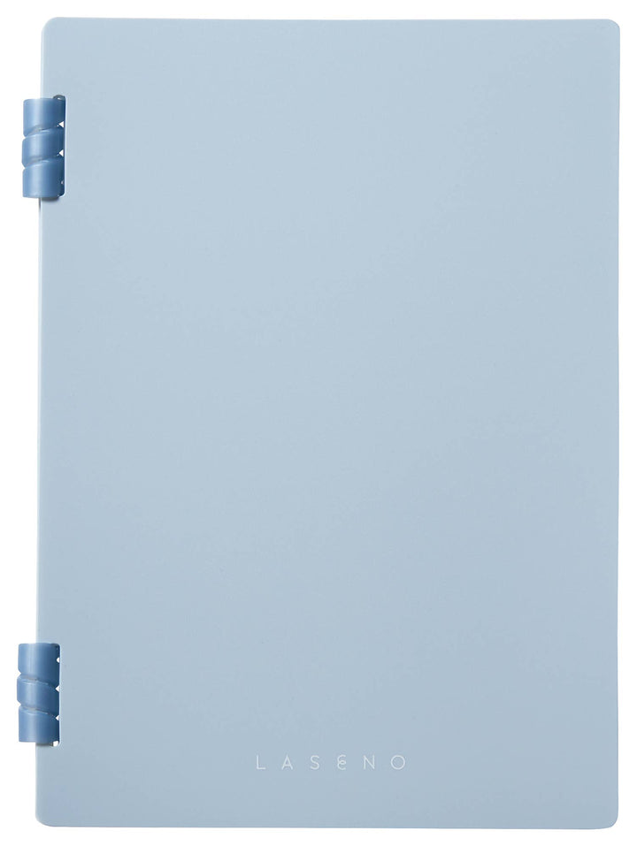 "LASENO" Spiral Ring Notebook