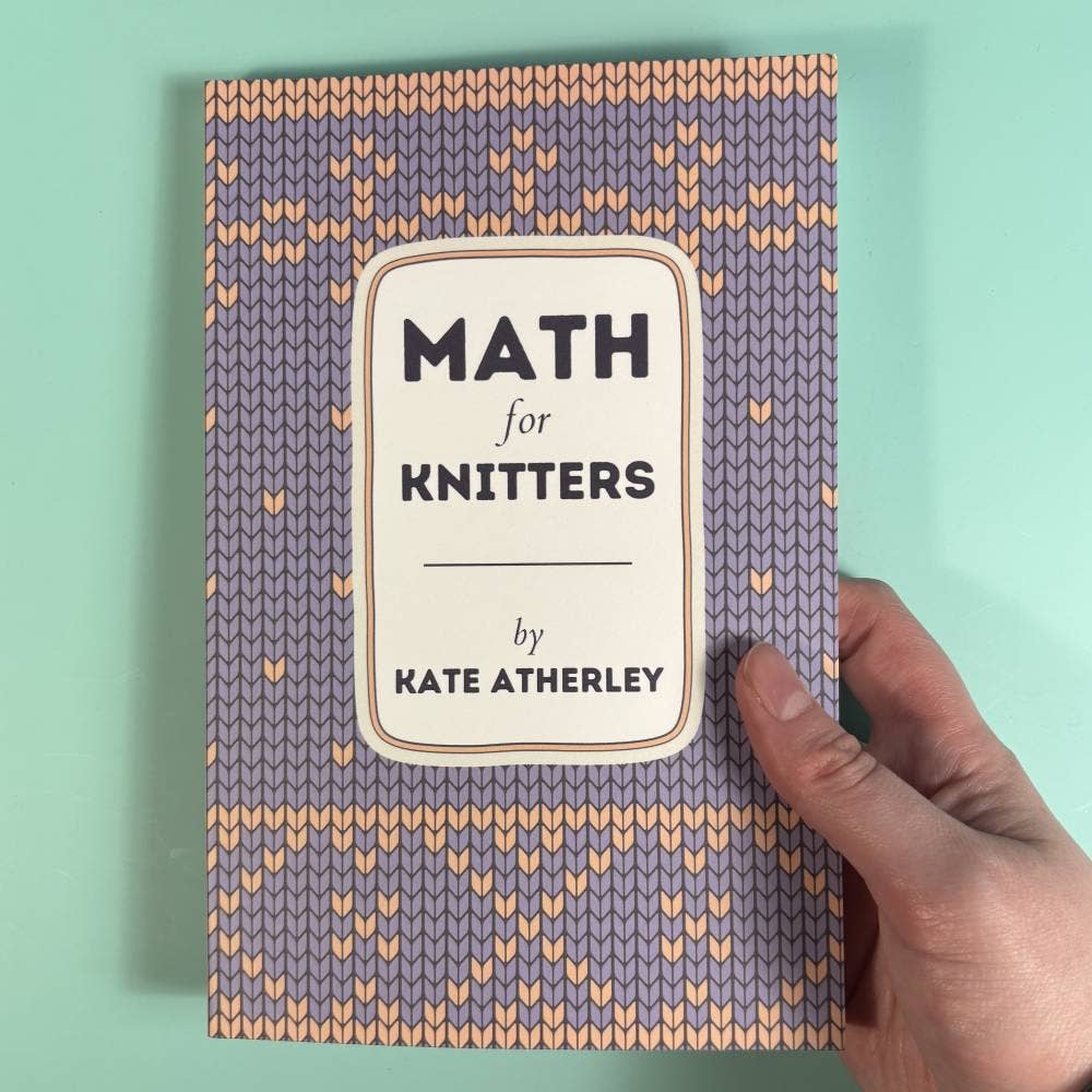 Math for Knitters – Unwind Fiber Arts, LLC