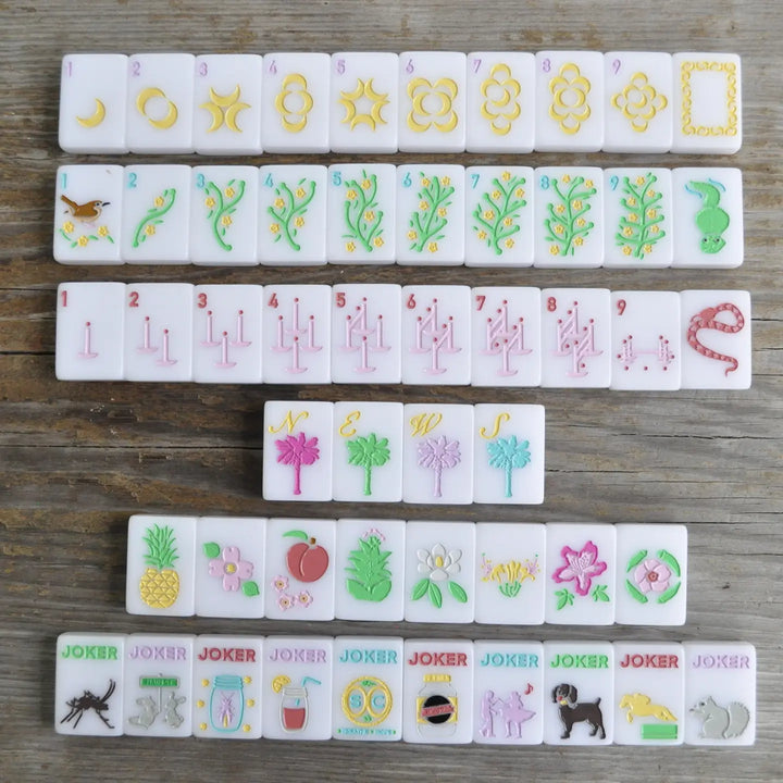 Middle & Main Mahjong Sets